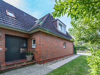 Ferienwohnung Wenningstedt Außenaufnahme 4