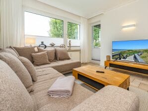 Holiday apartment Ferienliebe Westerland