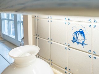 Dekoratives Detail