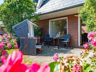 Gartenblick