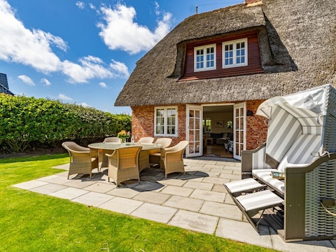 Ferienhaus Hüs bi Koog 1