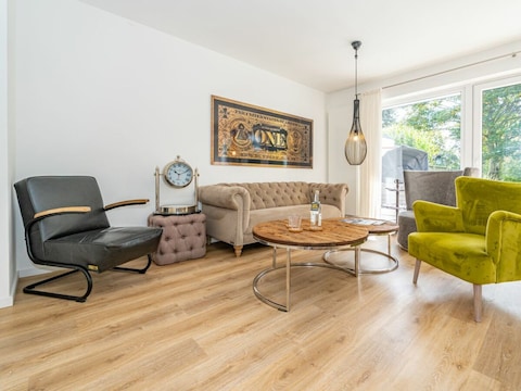 Ferienhaus Beach Lounge