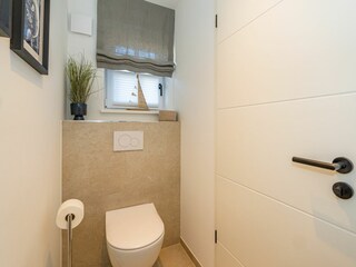 Gäste-WC