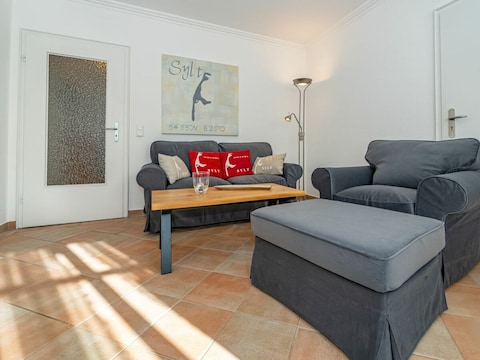Ferienwohnung Sylter Meerzeit