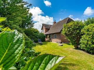Gartenblick