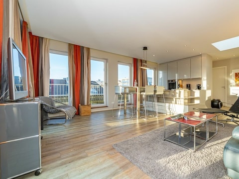 Ferienwohnung High end Penthouse