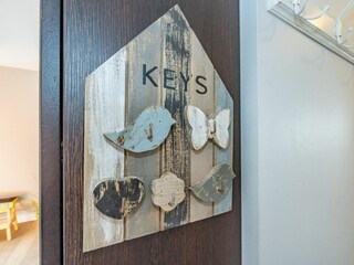 Dekoratives Detail