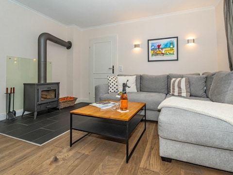 Ferienwohnung Ferienliebe Strandkoje