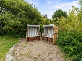 Gartenblick