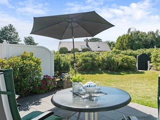 Ferienwohnung Westerland Außenaufnahme 5