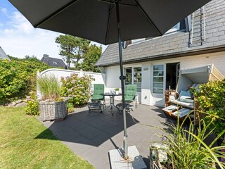 Ferienwohnung Westerland Außenaufnahme 7