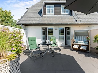 Ferienwohnung Westerland Außenaufnahme 9