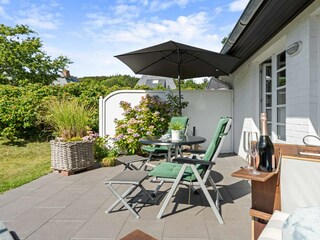 Ferienwohnung Westerland Außenaufnahme 18