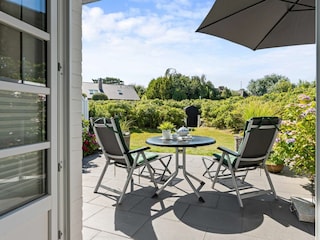Ferienwohnung Westerland Außenaufnahme 19