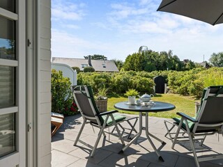 Ferienwohnung Westerland Außenaufnahme 20
