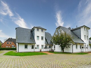 Fassade / Eingang