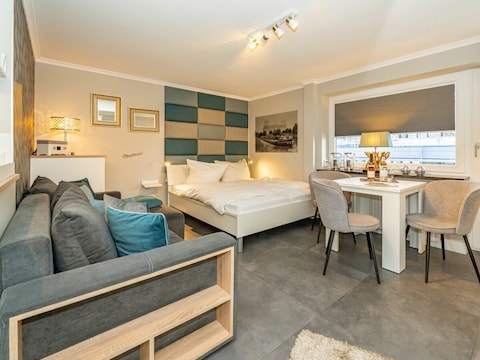 Ferienwohnung Dünenkoje App. 205
