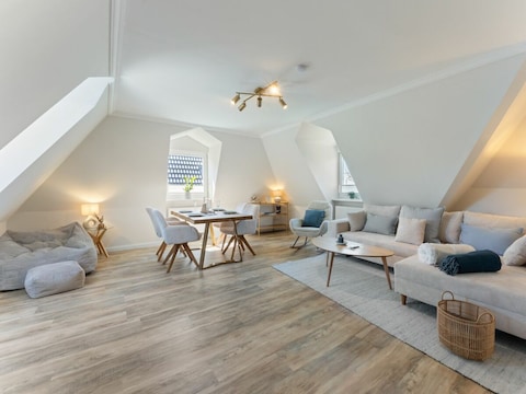 Ferienwohnung Haus Jacobsen Strandgut