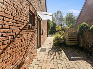 Fassade / Eingang