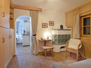 Kaminzimmer