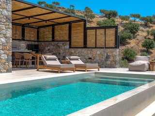 Villa Plakias Außenaufnahme 2