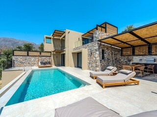 Villa Plakias Außenaufnahme 3
