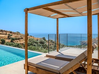 Villa Plakias Außenaufnahme 6