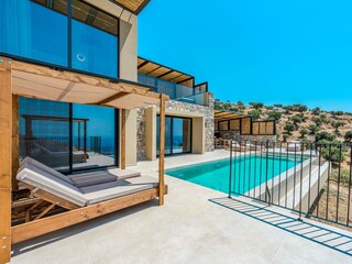 Villa Plakias Außenaufnahme 11