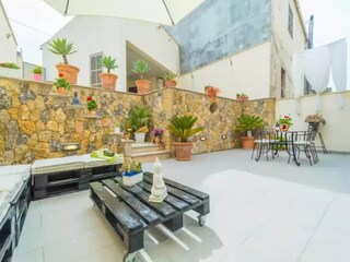 Ferienhaus Maria De La Salut Außenaufnahme 4