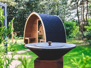 Vakantiehuis Slagharen  8
