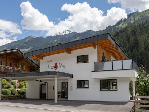 Apartment Sonnenschein im Apart Herzblut