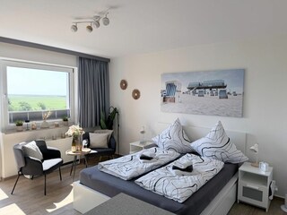 Ferienwohnung St. Peter-Ording Ausstattung 3