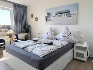 Ferienwohnung St. Peter-Ording Ausstattung 5