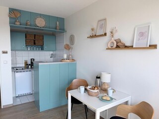 Ferienwohnung St. Peter-Ording Ausstattung 6