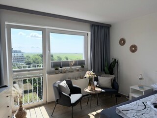 Ferienwohnung St. Peter-Ording Ausstattung 11