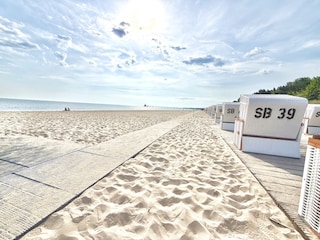 Strand von Zinnowitz