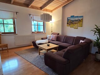 Wohnzimmer im 1. OG