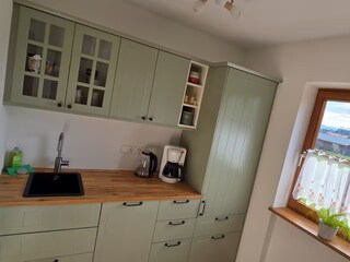 Ferienhaus Ainring Küche 27