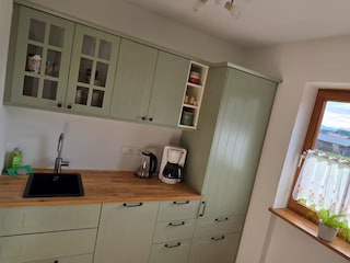 Holiday house Ainring Kitchen 27
