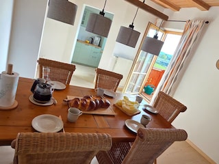 Holiday house Ainring Kitchen 29