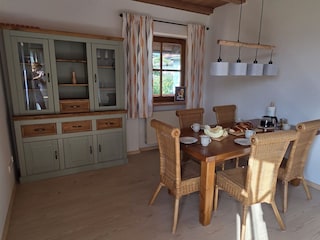 Holiday house Ainring Kitchen 30