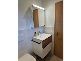 Ferienhaus Ainring Badezimmer 25