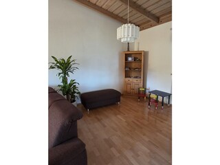 Ferienhaus Ainring Wohnzimmer 19