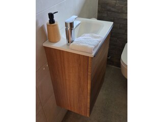 Gäste WC im 1.OG