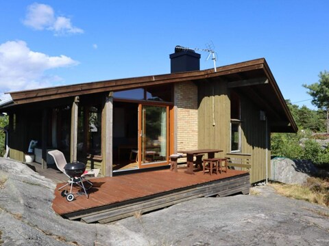 Holiday house 7 Personen Ferienhaus in Søndeled