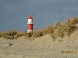 Elektrischer Leuchtturm