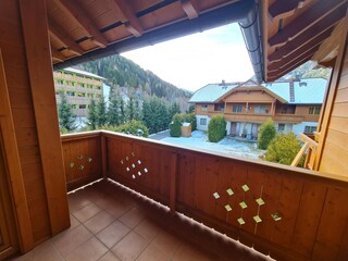 Apartment Bad Kleinkirchheim Außenaufnahme 3
