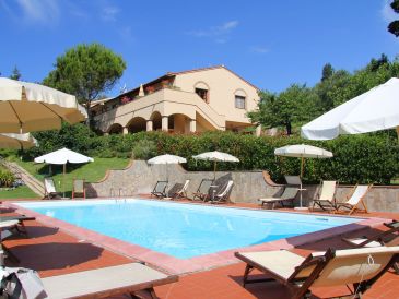 Holiday apartment In Toscana