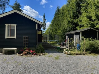 Holiday house Flen Outdoor Recording 2