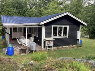 Ferienhaus Flen Außenaufnahme 5